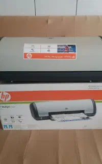 پرینتر رنگی  hp مدل۱۴۰۰