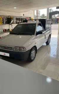 فروش پراید بارمدل۱۴۰۱