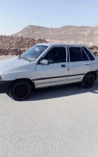 پراید مدل 90 هیدرولیک