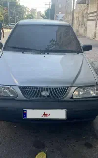 پراید 141