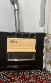 بخاری کیان گاز