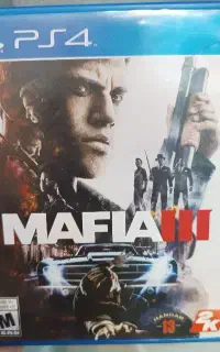 دیسک بازی MAFIA lll برای PS4