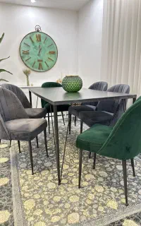 میز نهارخوری ۶ نفره
