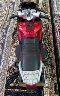 موتور شارژی دوموتوره