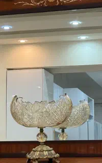 سه تیکه کریستال چک
