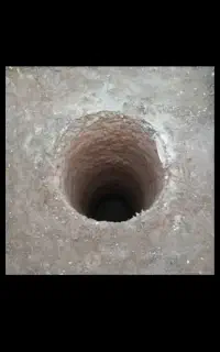 چاه کن  مغنی مقنی
