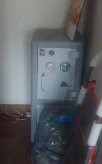 گاوصندوق نسوز کاوه بزرگ