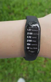 می بند ۷ mi band7