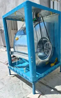 سرویس ونصب کولرابی تعمیردینام وابگرمکن کل کاشان