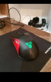 ماوس بازی سیمی فنتک مدلPhantom X15 RGB برندFANTECH