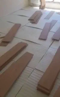 استادکار پارکت برای تورکیه