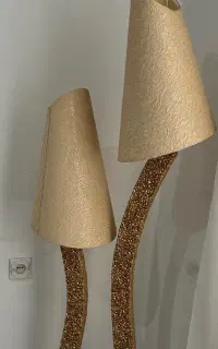 اباژور کنار سالن