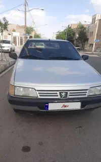 پژو 405