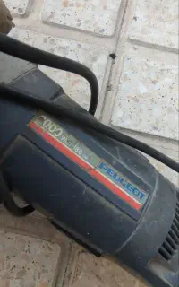 سنگ فرز پژو