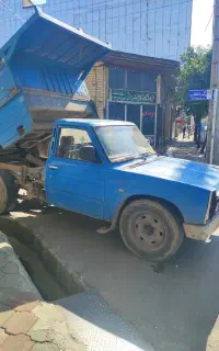حمل نخاله ساختمانی