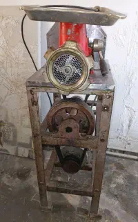 نخود خردکن