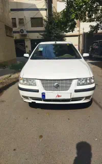 سمند ef7 دوگانه سوز شرکتی