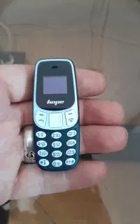 گوشی موبایل اندازه فندک
