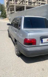 پراید مدل ۸۵