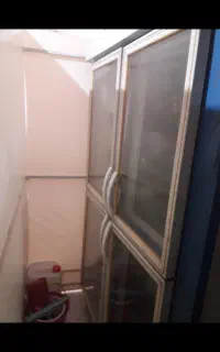 یخچال ایستاده چهار در ویترینی