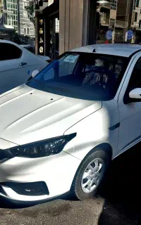 سهند اس صفر رنگبندی سهند اتومات E خشک 1404/1405