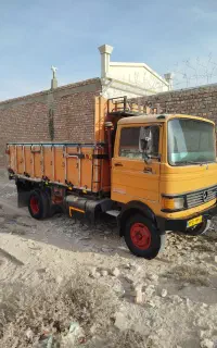 باسلام خاور 808 باری چوبی مدل 81