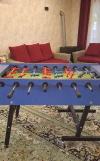 فوتبال دستی ۴ نفره