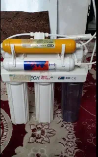 دستگاه تصویه آب خارجی ۶ فیلتره اصل تایوان