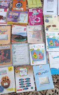 همه کتاب ها قیمت ۱۰۰ تومن