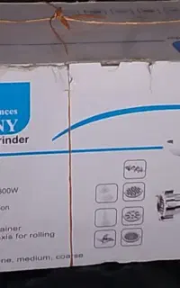 چرخ گوشت آکبند