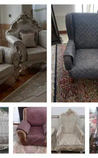 کاور مبل قلی زاده