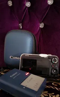 دوربین کنون پاور شات sx230HS ژاپنی اصل
