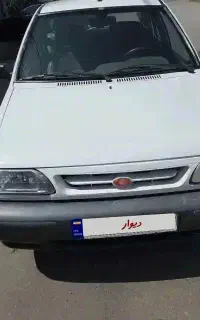 پراید131فوق تمیز