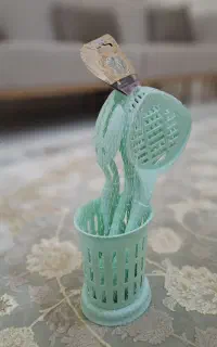 ست قاشق اشپزخانه