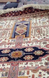 فرش ۶ متری پازیریک ۷۰۰ شانه