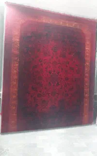 فرش اکلریک به علت جابه‌جایی زیر قیمت بازار