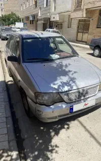 فروش یک خودرو پراید