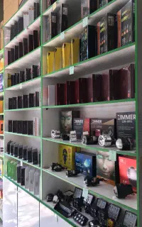 انواع هدلایت و چراغ