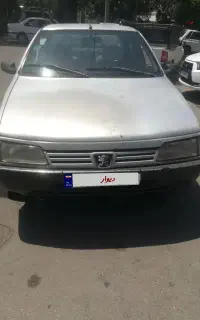 پژو روا سالم و در حد