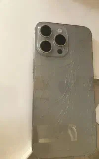 آیفون طرح ۱۵ پرومکس