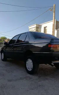 پژو 405  GLX