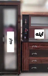 کمد لباس و دراور با کیفیت