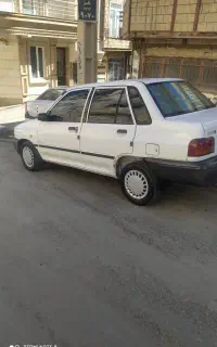 پراید خاص پسند