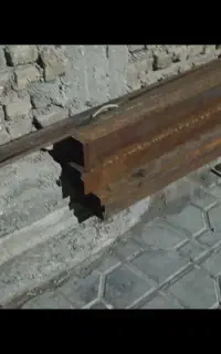 آهن نوح