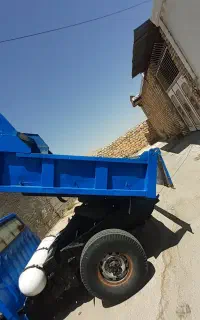 نیسان کمپرسی مدل ۱۳۸۷
