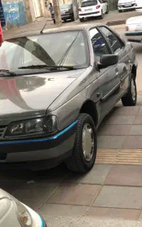 پژو مدل ۹۳
