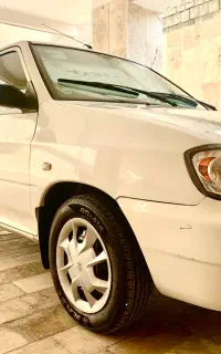 پراید ۱۱۱ کارمندی