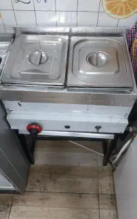 سرخکن صنعتی ۲ لگنه