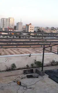 کلیه خدمات جوشکاری  انجام  میشود