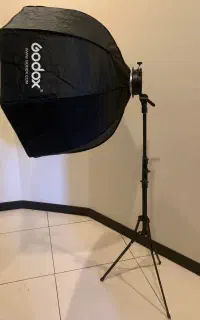 سافت باکس گودوکس سایز ۸۰*۸۰